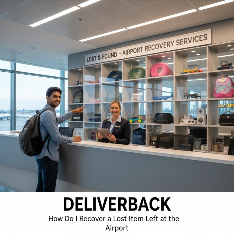 How to recover items lost on Air India flights airport lost and found assistance